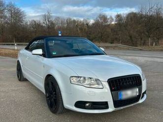 audi-a4-b7-cabrio-einzelstuck-in-suzukagrau