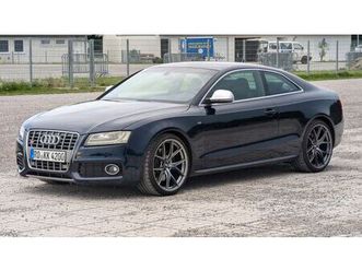 audi s5 4.2 fsi quattro -