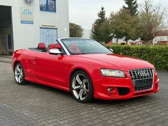 audi s5 cabriolet 3.0 tfsi quattro abt* leder* xenon*