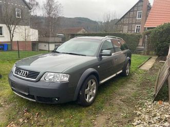 audi a6 c5 allroad 2.5 v6 tdi