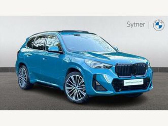 30 66.5kwh m sport auto xdrive 5dr (11kw charger)