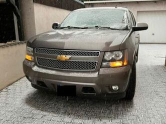 chevrolet suburban 5.3 v8