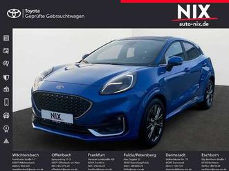 1.0 ecoboost st-line vignale schiebedach