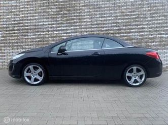 peugeot 308 cc - 1.6 thp feline/nap/1eig/leder/navi/109000km