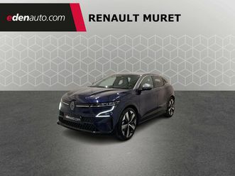 megane v electrique megane e-tech ev60 220 ch super charge techno