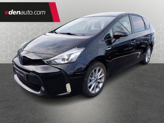 iii + prius+ 136h skyview