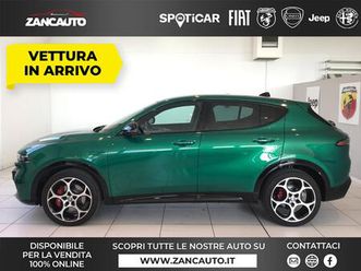 1.5 160 cv mhev tct7 veloce my24