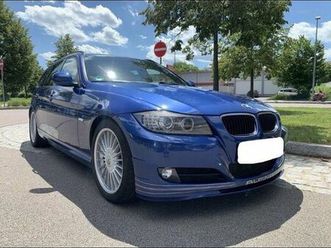 bmw e91 alpina d3