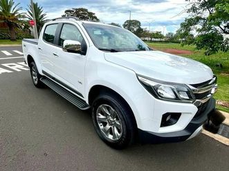 pick-up ltz 2.5 flex 4x4 cd aut.