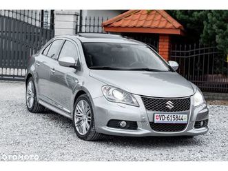suzuki kizashi 2.4 4x4 cvt sport