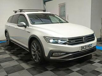 2.0 tdi evo alltrack dsg 4motion euro 6 (start/stop) 5dr