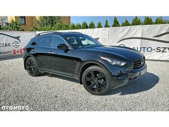infiniti qx70