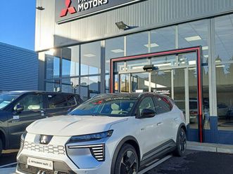 mitsubishi eclipse cross bev intense