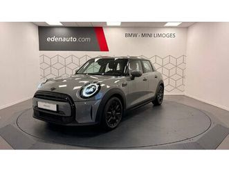 f55 hatch 5 portes one 102 ch finition classic