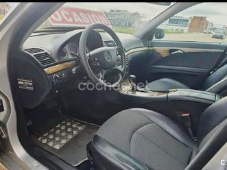 mercedes-benz clase e e 280 cdi 4matic avantgarde auto