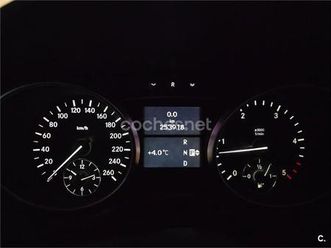 mercedes-benz clase m ml 280 cdi 4m