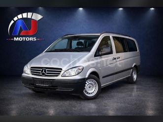 mercedes-benz viano 2.2 cdi trend extralarga