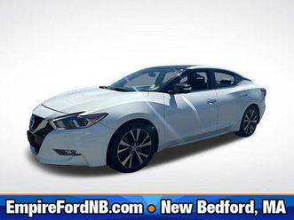 used 2018 nissan maxima 3.5 platinum