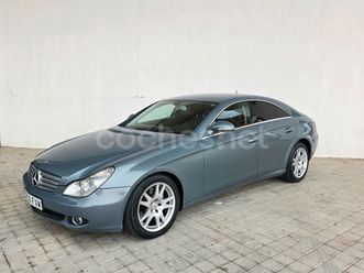 mercedes-benz clase cls cls 320 cdi