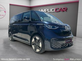 volkswagen id. buzz 204cv