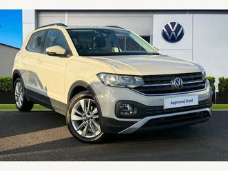 1.0 tsi se euro 6 (start/stop) 5dr