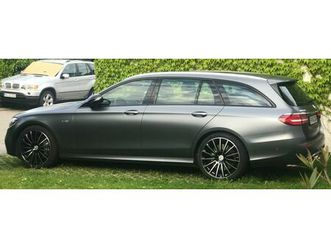 mercedes-benz e 43 amg mercedes-amg e 43 4matic t autom. m...