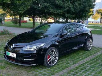 mégane coupé sport r.s. 275 cup