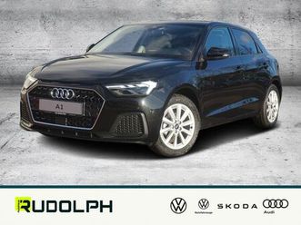 audi a1 advanced 25 tfsi s tronic navi led eph gra sh