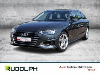 audi a4 avant 35 tfsi s-tronic advanced led standhzg