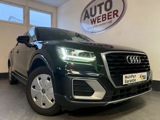 audi q2 3.0 tdi design*aut*acc temp*sitzh*navi*bt*led