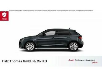 audi a1 sportback 25 tfsi s tronic advanced navi asi