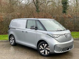 pro 79kwh commerce plus auto 5dr