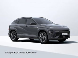 hyundai kona 1,6 tgdi 4x4 mr25 n line style