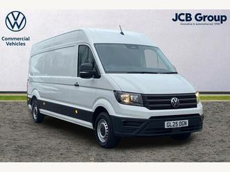 2.0 tdi cr35 commerce plus fwd lwb high roof euro 6 (start/stop) 5dr