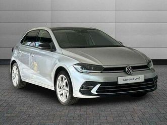 1.0 tsi style euro 6 (start/stop) 5dr