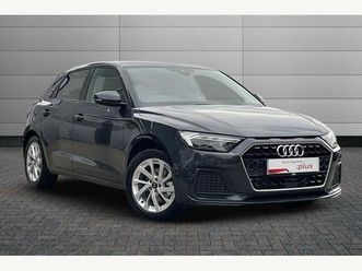 1.0 tfsi 30 sport sportback s tronic euro 6 (start/stop) 5dr