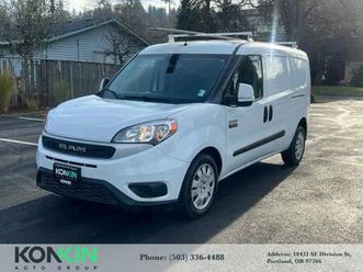 2021 ram promaster city dodge wagon slt van 4d wagon