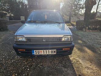 suzuki maruti 800