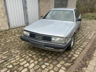 audi 200 20v turbo quattro