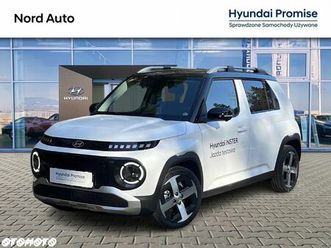 hyundai inster 49kwh smart