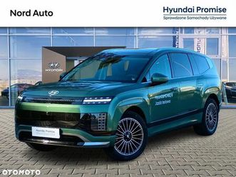 hyundai ioniq 9 110kwh calligraphy awd