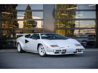 lamborghini countach - lp5000s 5.2 v12