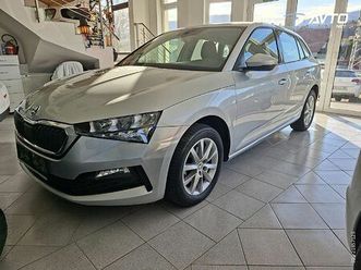 škoda scala business 1.0 tsi evo 110 dsg7