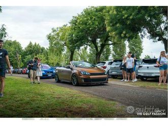golf mk6 cabrio