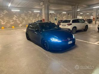 golf 7 gti