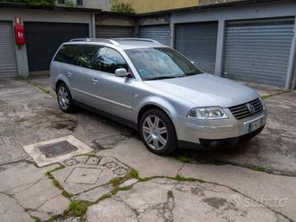 volkswagen passat 1.8t variant highline