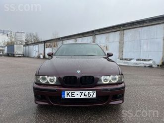 bmw 535, cena 7 890 €. bmw e39 540i, m62b44 bezvanoss. pēc izieta ātrumu izplūde. - sludinājumi