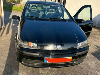 fiat punto lx junho/01