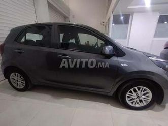 voiture à vendre kia picanto