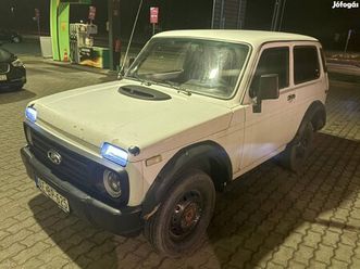 lada niva 21214 750.000ft rköltve! újszerű! fri...